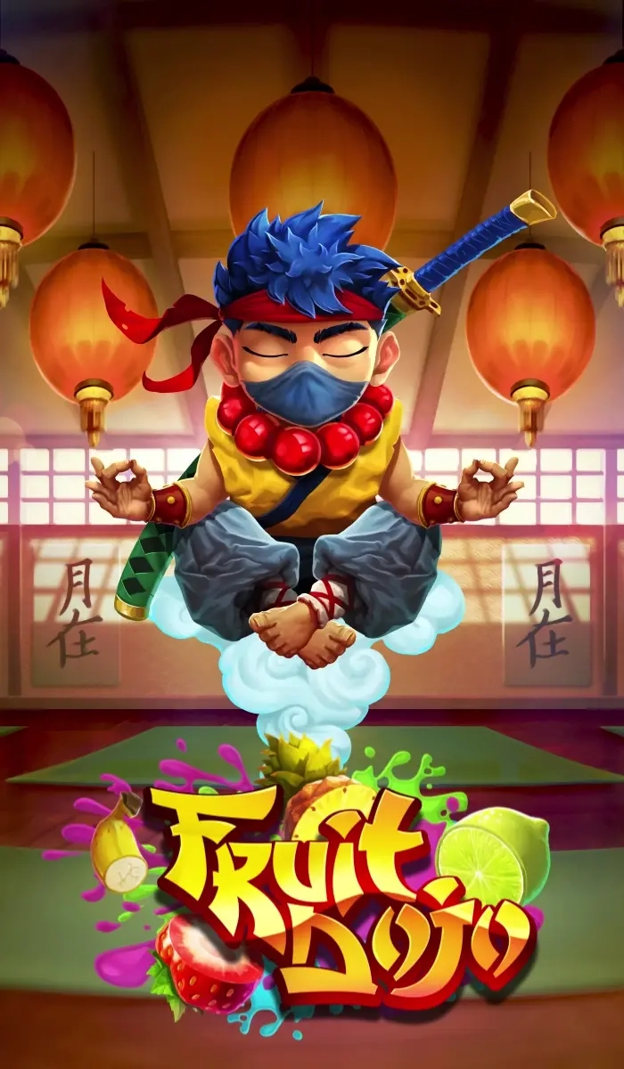 Fruit Dojo banner